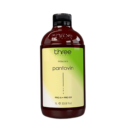 Máscara Hidratação Pantovin 500ml