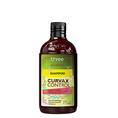 Shampoo Curvax Control 500ml