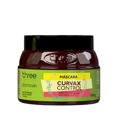Máscara Hidratação Jelly Curvax Control 500g