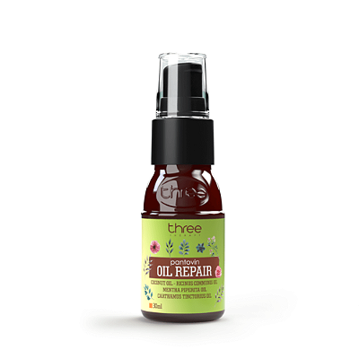 Reparador de Pontas Pantovin Oil Repair 30ml