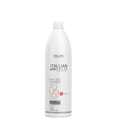 Emulsão Oxidante Itallian Color 1000ml