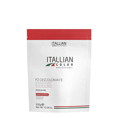 Pó Descolorante Itallian Color Gold Silk Sachê