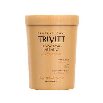 Máscara Hidratação Intensiva Trivitt