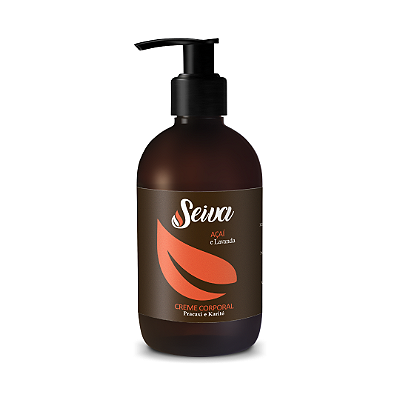 Creme Corporal Açaí 180g