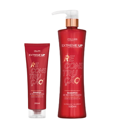Shampoo de Reconstrução Extreme Up