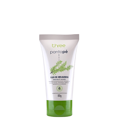 Pantopé Creme Para pés Rachados 80g