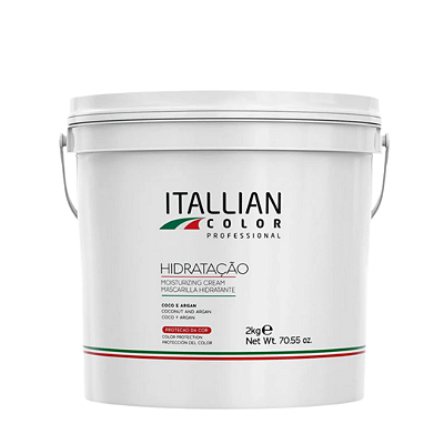 Hidratação Itallian Color 2kg