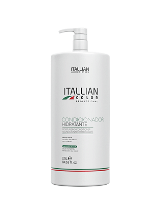 Condicionador Hidratante Itallian Color 2,5 Lts