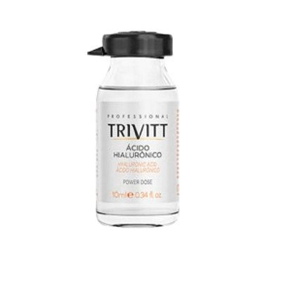 Ampola Power Dose Ácido Hialurônico Trivitt 10ml