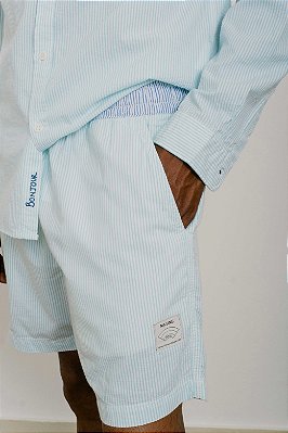 BERMUDA STRIPES VERDE