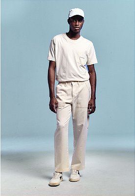 CALÇA CARPENTER OFF WHITE