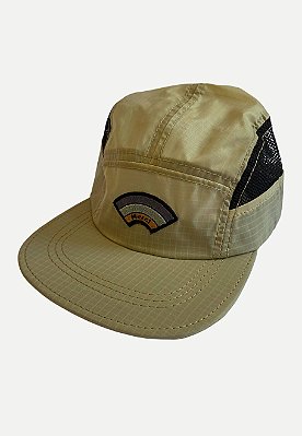 Merci Nylon Cap Kakhi