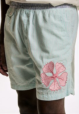 Short Stripes Collab Maxime x Kiji