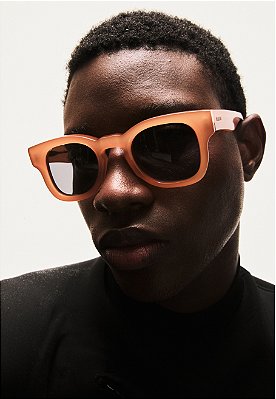 ÓCULOS L'OPTIQUE 2.0 BLOND C/ LENTE CINZA