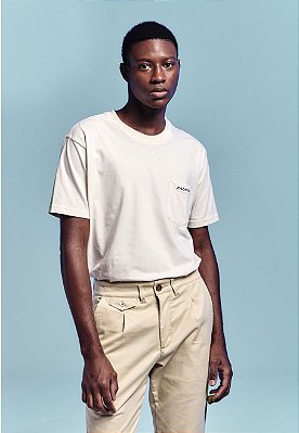 CALCA CHINO KHAKI
