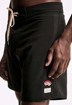 LE SURF SHORT ICON NOIR