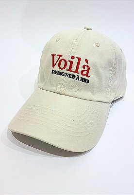 Boné Voilà