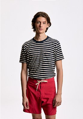 LE SURF SHORT ICON VERMLEHO