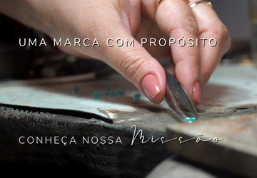 NOSSA MISSÃO