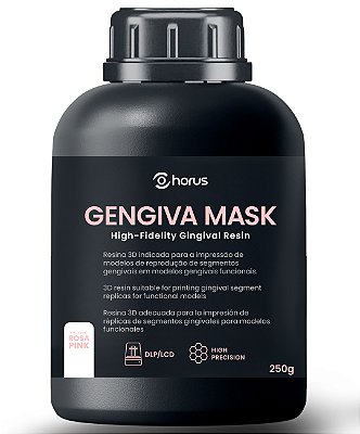 Horus Gengiva Mask