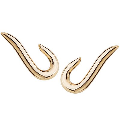 BRINCO ORGÂNICO OURO 18K AU74/14/30