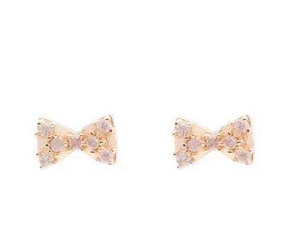 BRINCO INFANTIL OURO 18K COM BRILHANTES AU29/6/65