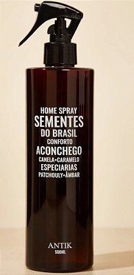 SPRAY DE AMBIENTE ATK - SEMENTES DO BRASIL 500ML