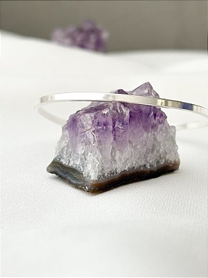 Pulseira Bracelete Prata 925