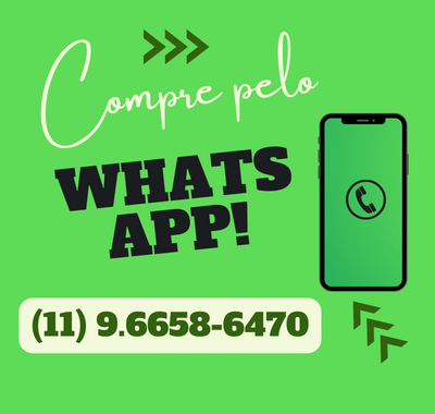 Compre Pelo Whatsapp