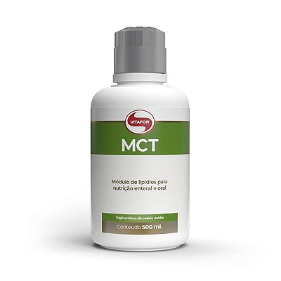 MCT C/500ML - VITAFOR