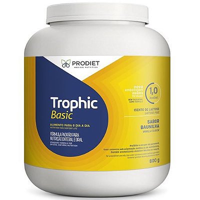 TROPHIC BASIC C/800G - PRODIET