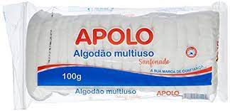 ALGODAO MULTIUSO 100 GR - APOLO