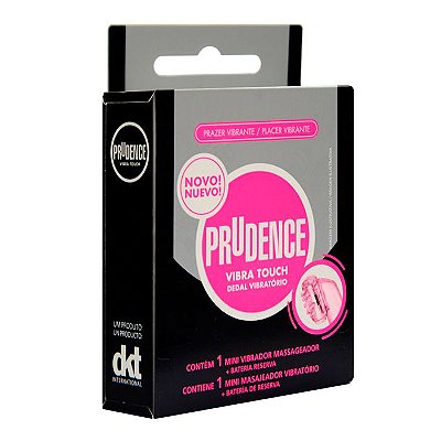 PRUDENCE VIBRA TOUCH