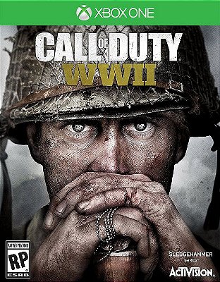 CALL OF DUTY WWII XBOX ONE USADO