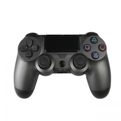 CONTROLE DUALSHOCK 4 STEEL BLACK HS-PS4206Q