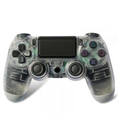 CONTROLE DUALSHOCK 4 CRYSTAL HS-PS42060