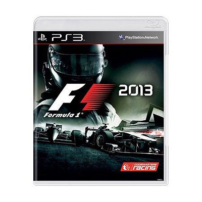 F1 2013 PS3 USADO