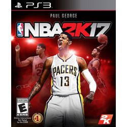 NBA 2K17 PS3 USADO