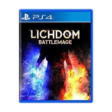 LICHDOM BATTLEMAGE PS4 USADO