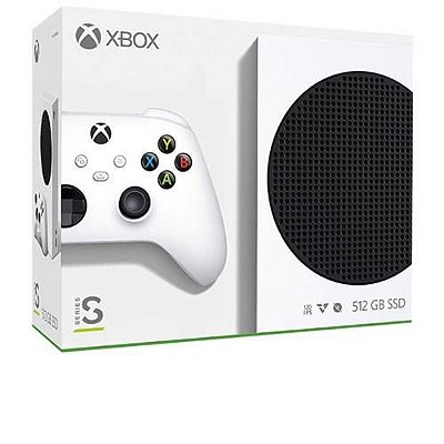 XBOX SERIES S 512GB