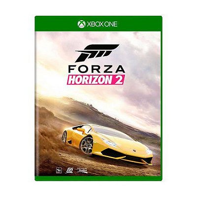 FORZA HORIZON 2 XBOX ONE USADO