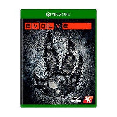 EVOLVE XBOX ONE USADO