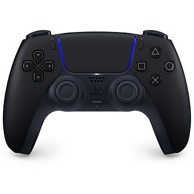 CONTROLE DUALSENSE MIDNIGHT BLACK PS5