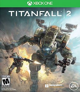 TITANFALL 2 USADO XBOX ONE