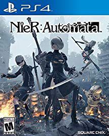 NIER AUTOMATA PS4 USADO