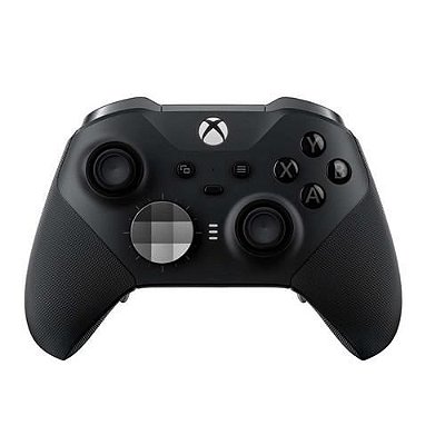 CONTROLE XBOX ELITE SERIES 2 PRETO