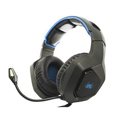 KNUP - FONE DE OUVIDO GAMER 7.1 - KP488