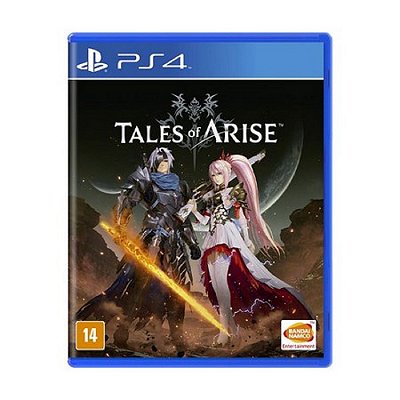 TALES OF ARISE PS4