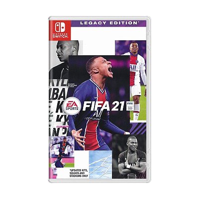 FIFA 21 SWITCH USADO