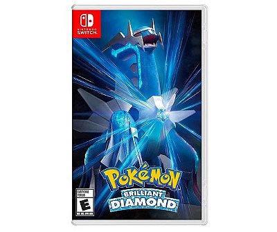 POKEMON BRILLIANT DIAMOND SWITCH